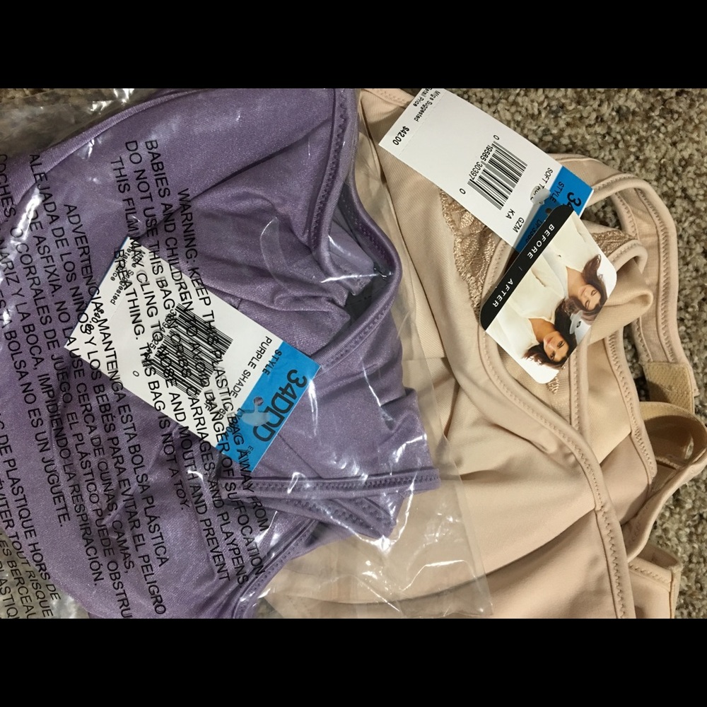 Bundle deal bras.